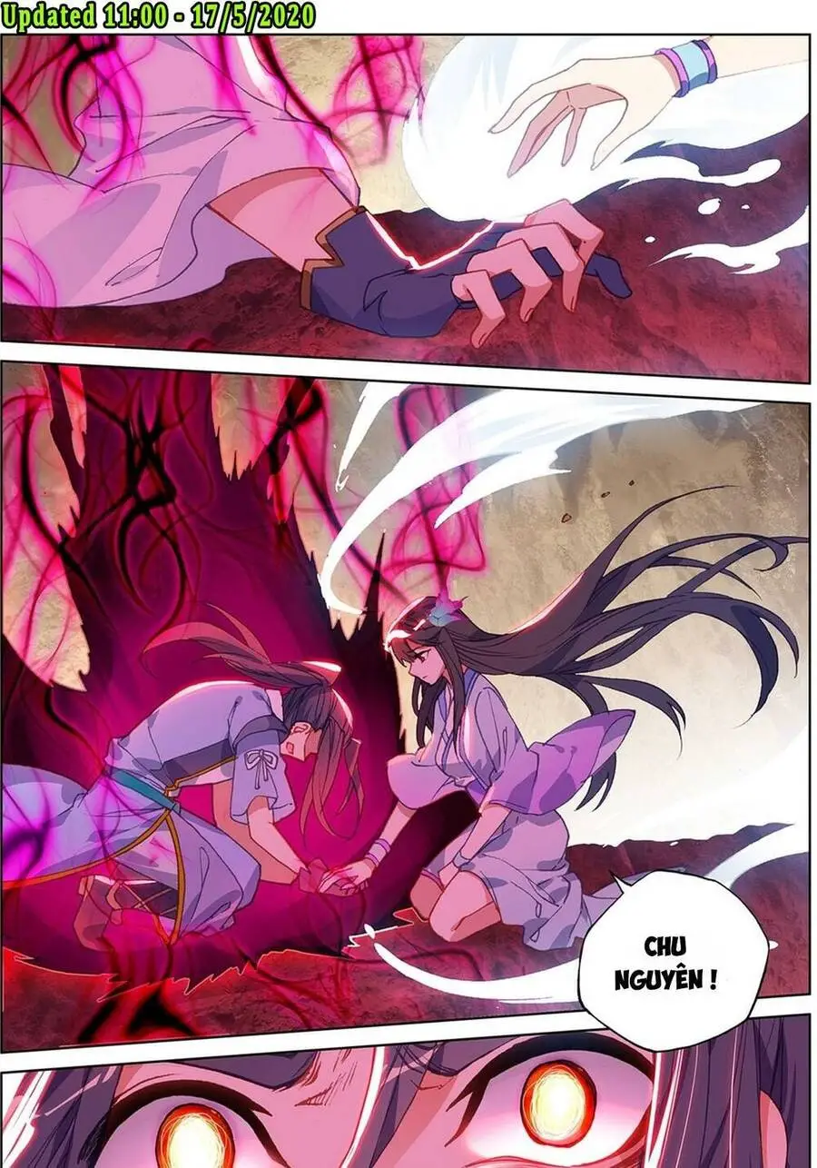 Nguyên Tôn Nettruyen ZZZ Chương 215.5 Page 6