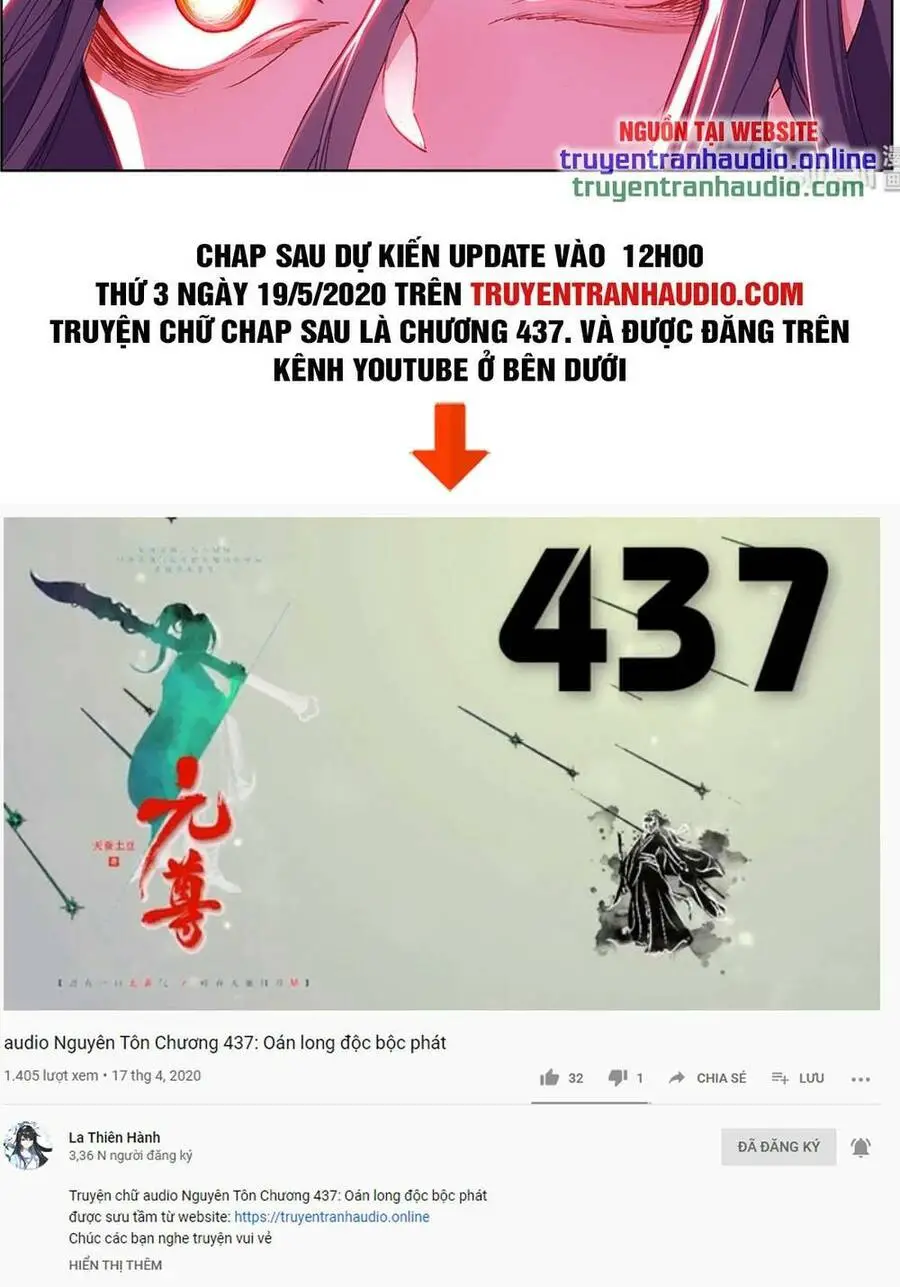Nguyên Tôn Nettruyen ZZZ Chương 215.5 Page 7