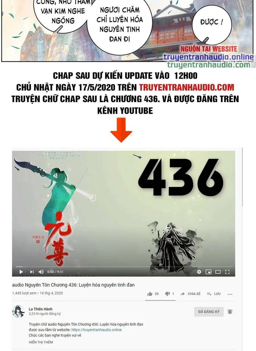 Nguyên Tôn Nettruyen ZZZ Chương 215 Page 7