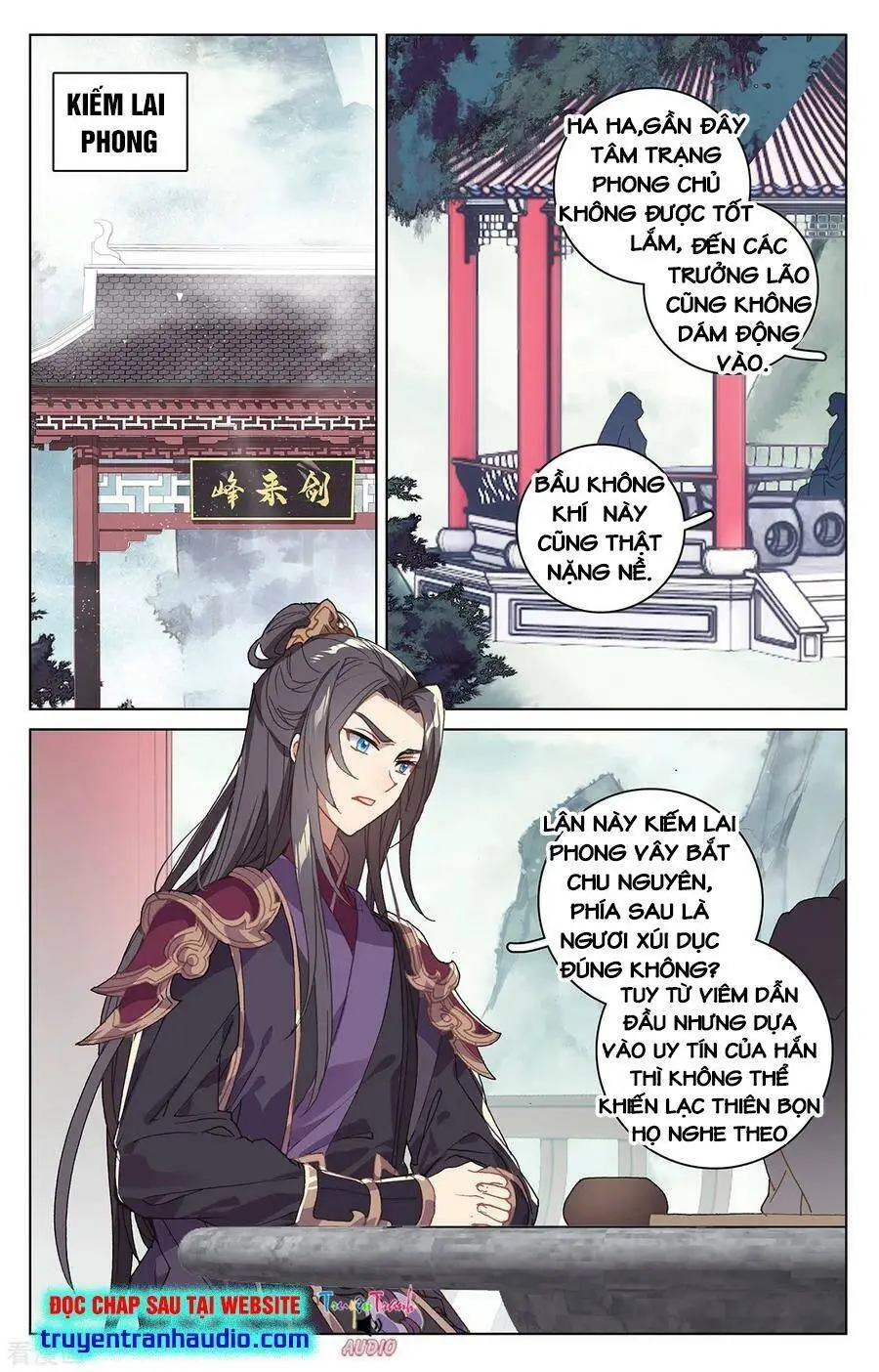 Nguyên Tôn Nettruyen ZZZ Chương 213.5 Page 2