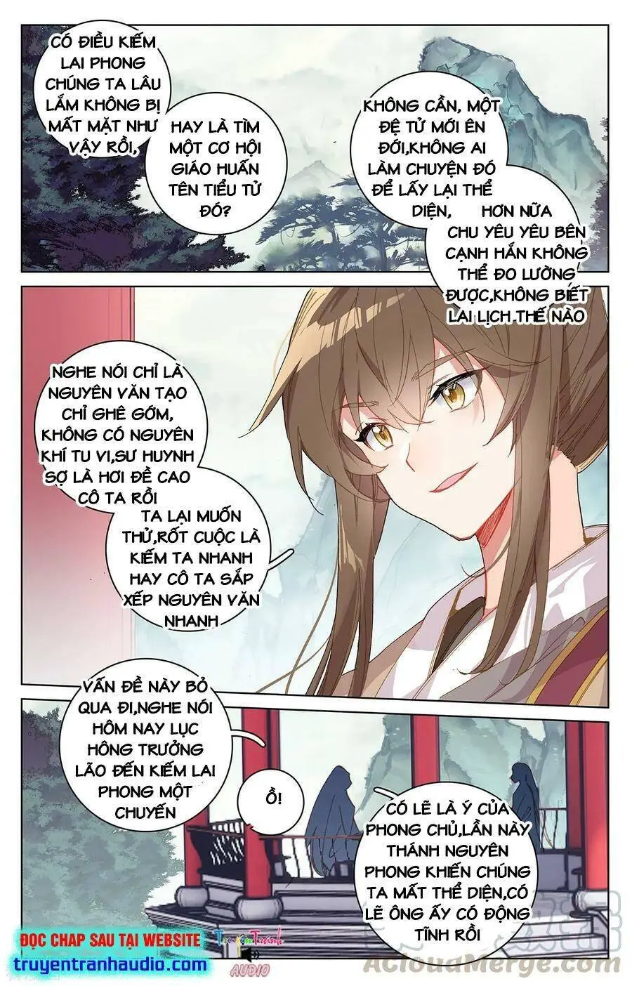 Nguyên Tôn Nettruyen ZZZ Chương 213.5 Page 4