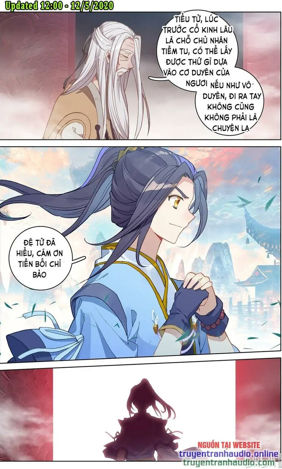 Nguyên Tôn Nettruyen ZZZ Chương 214 Page 3