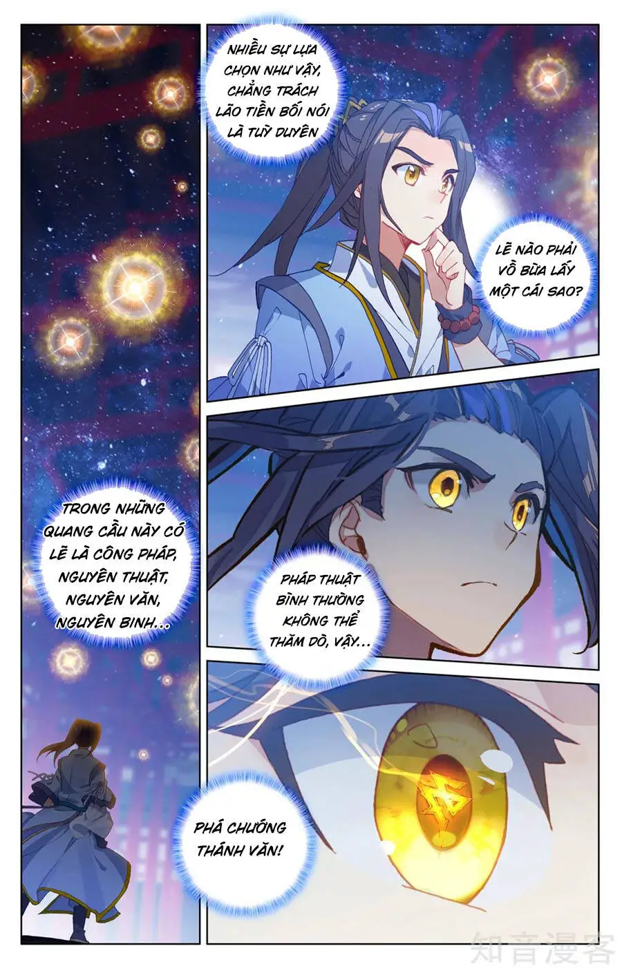 Nguyên Tôn Nettruyen ZZZ Chương 214 Page 10