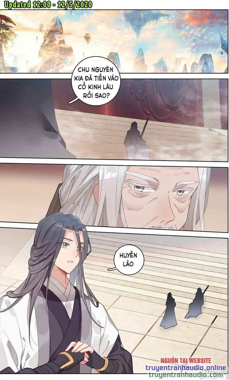 Nguyên Tôn Nettruyen ZZZ Chương 214.1 Page 6
