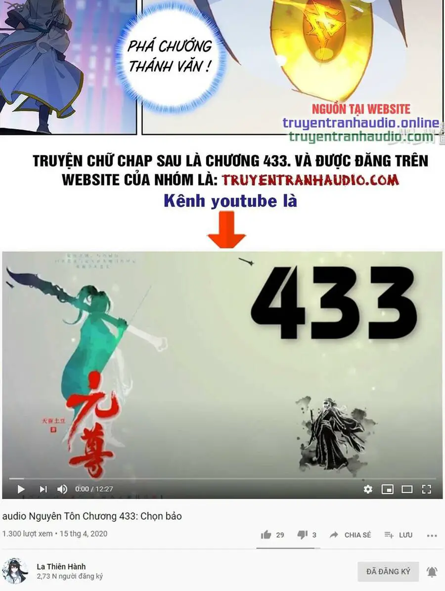 Nguyên Tôn Nettruyen ZZZ Chương 214.1 Page 10