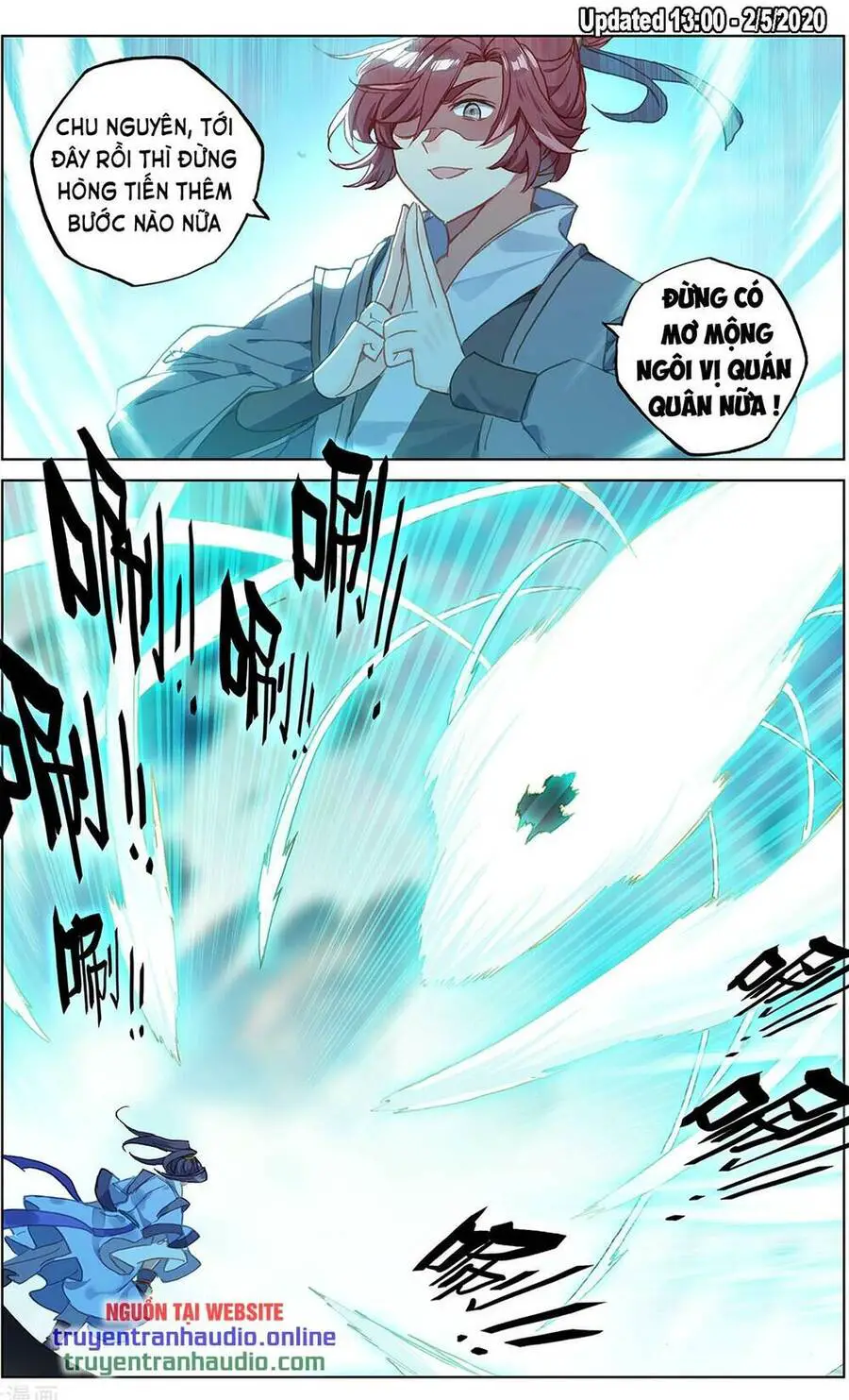 Nguyên Tôn Nettruyen ZZZ Chương 211.1 Page 4