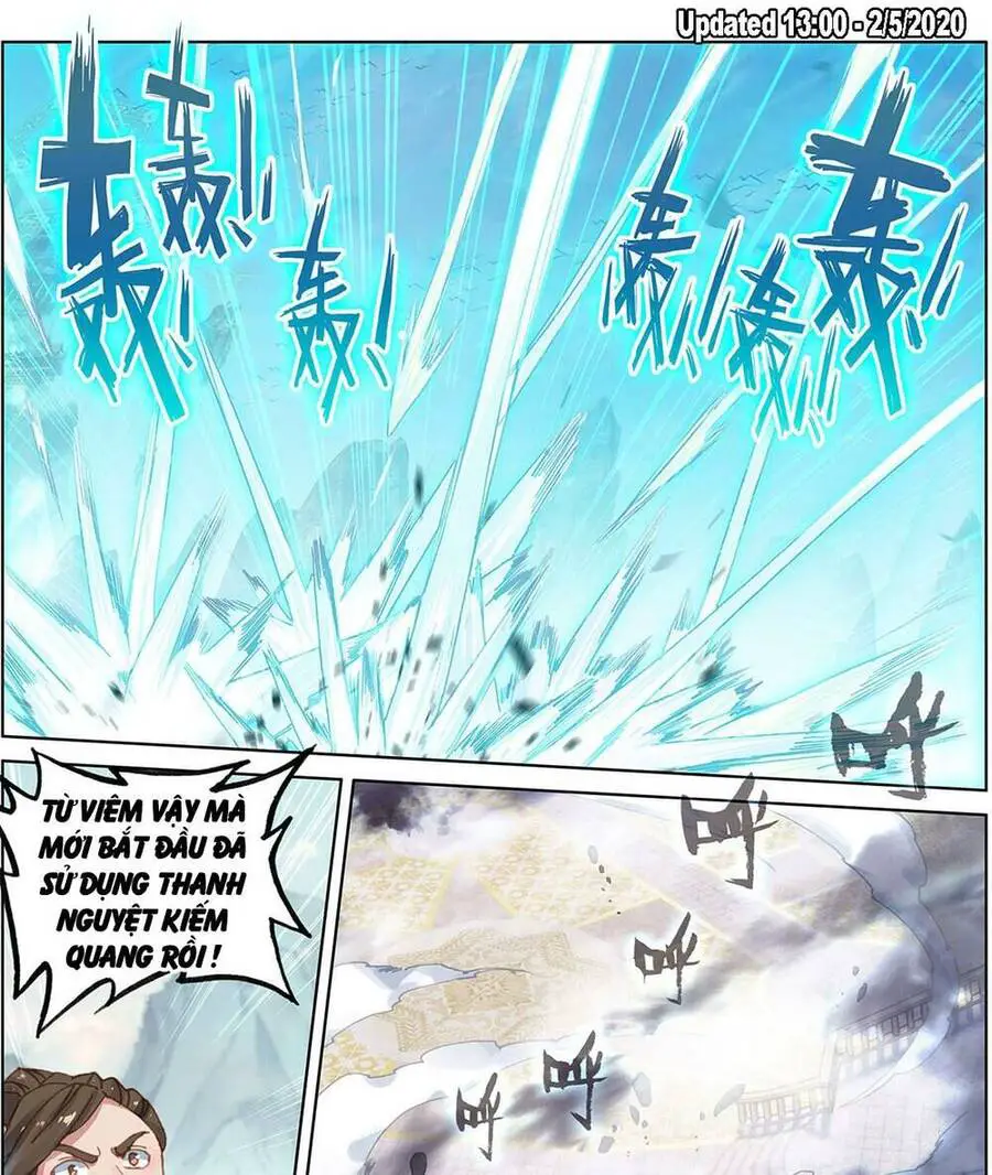 Nguyên Tôn Nettruyen ZZZ Chương 211.1 Page 9