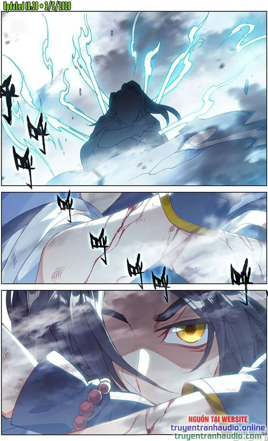 Nguyên Tôn Nettruyen ZZZ Chương 211.2 Page 2