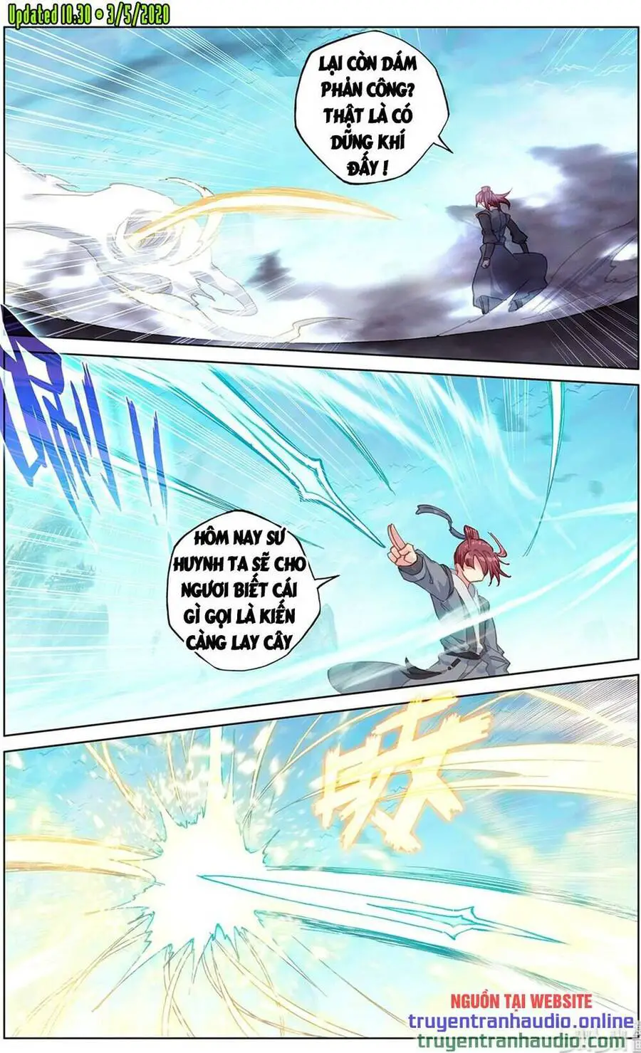 Nguyên Tôn Nettruyen ZZZ Chương 211.2 Page 4