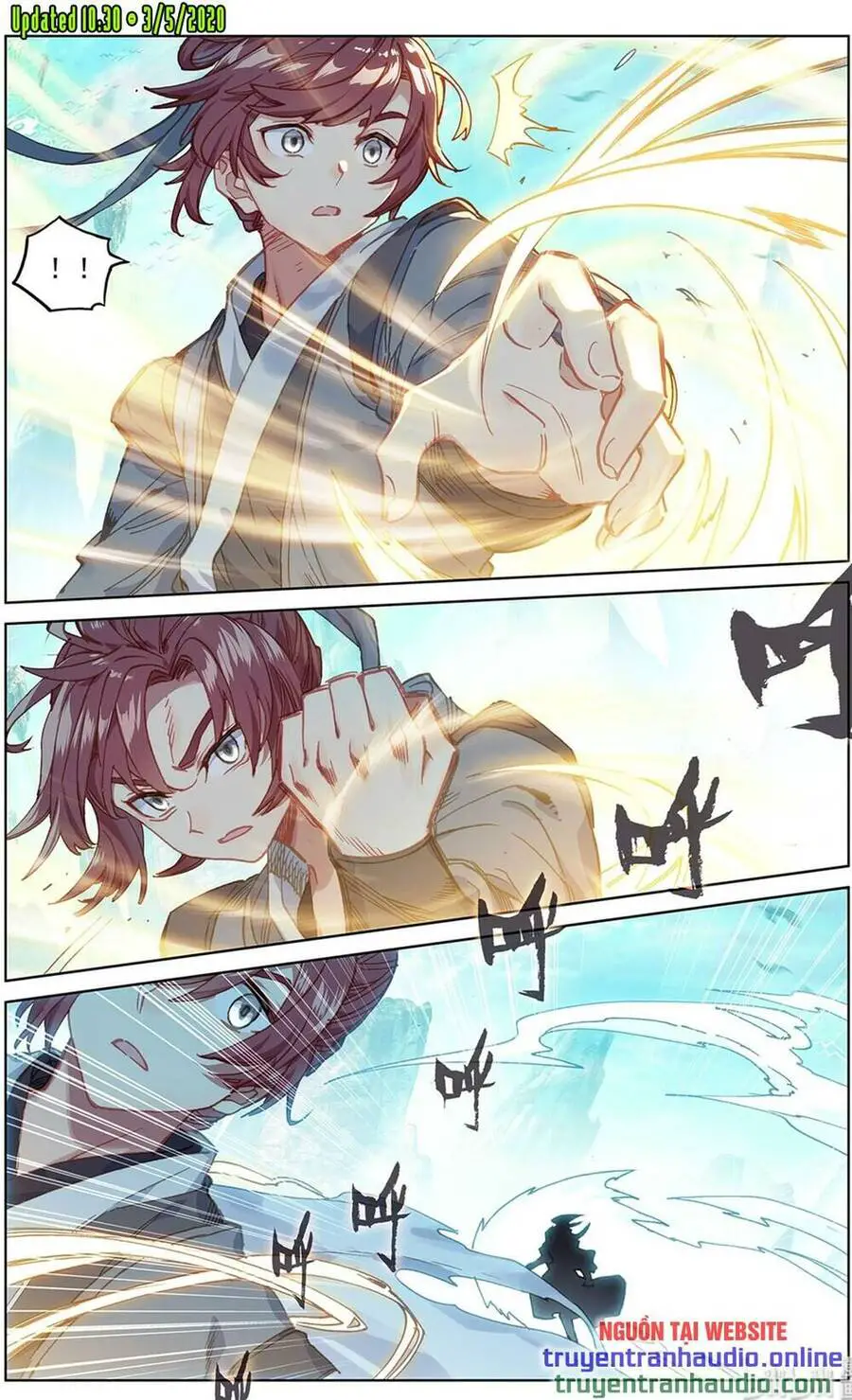 Nguyên Tôn Nettruyen ZZZ Chương 211.2 Page 5