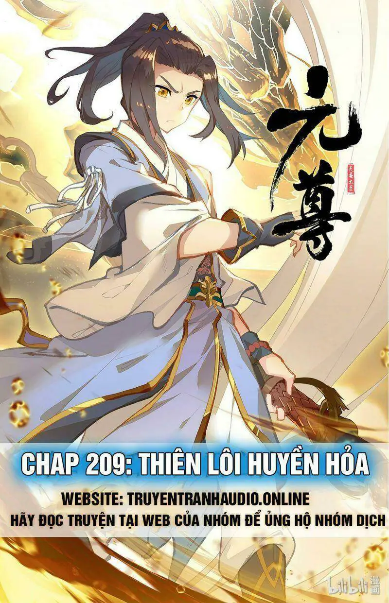 Nguyên Tôn Nettruyen ZZZ Chương 209.2 Page 1
