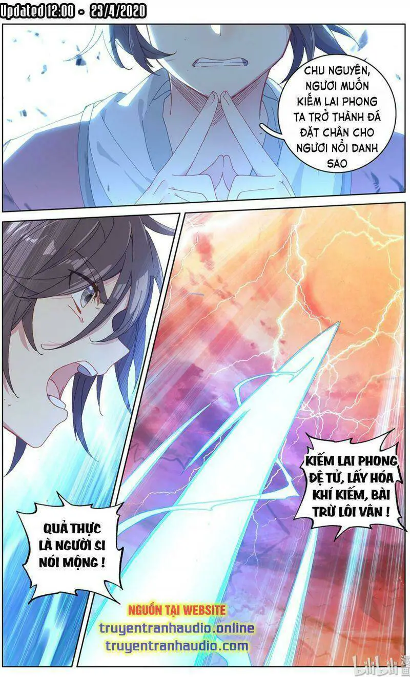 Nguyên Tôn Nettruyen ZZZ Chương 209.2 Page 3