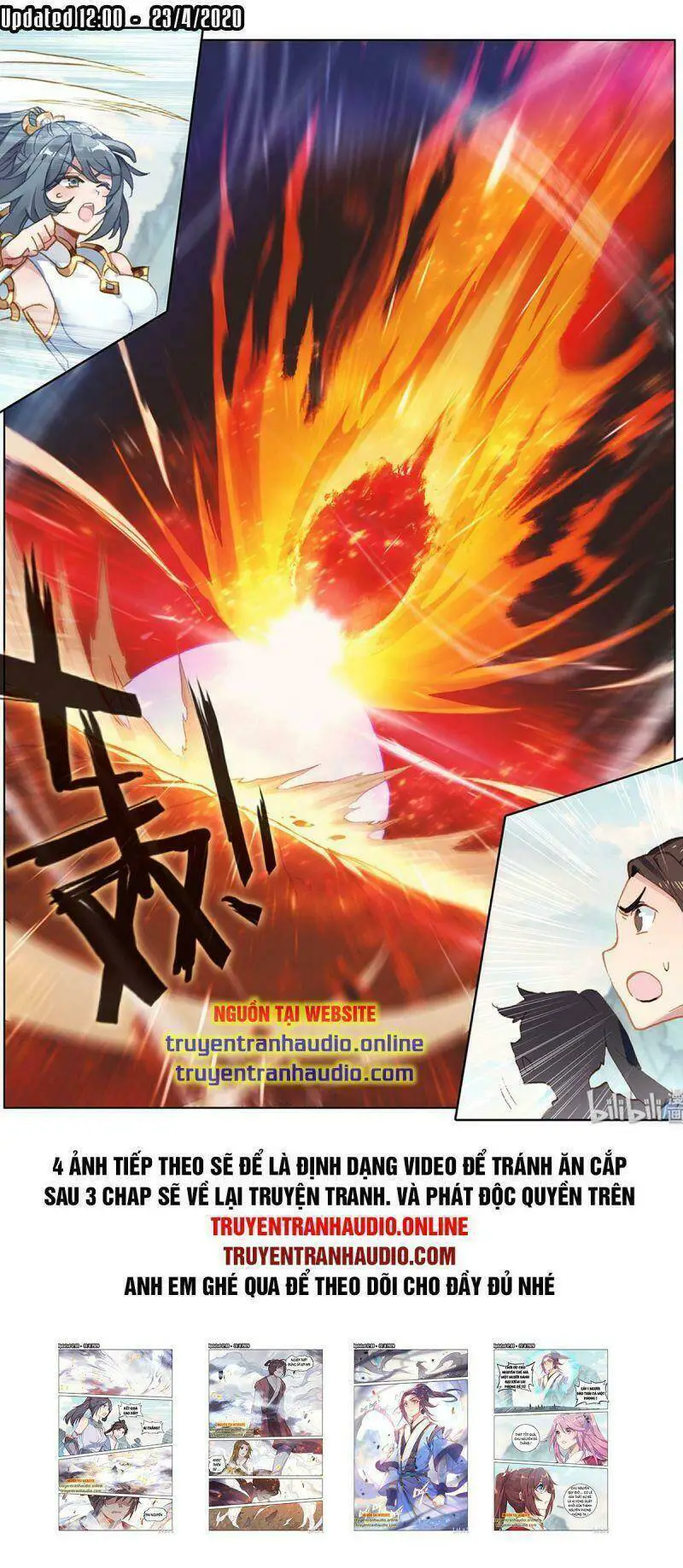 Nguyên Tôn Nettruyen ZZZ Chương 209.2 Page 5
