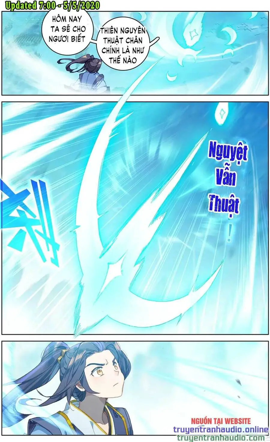 Nguyên Tôn Nettruyen ZZZ Chương 212.1 Page 2