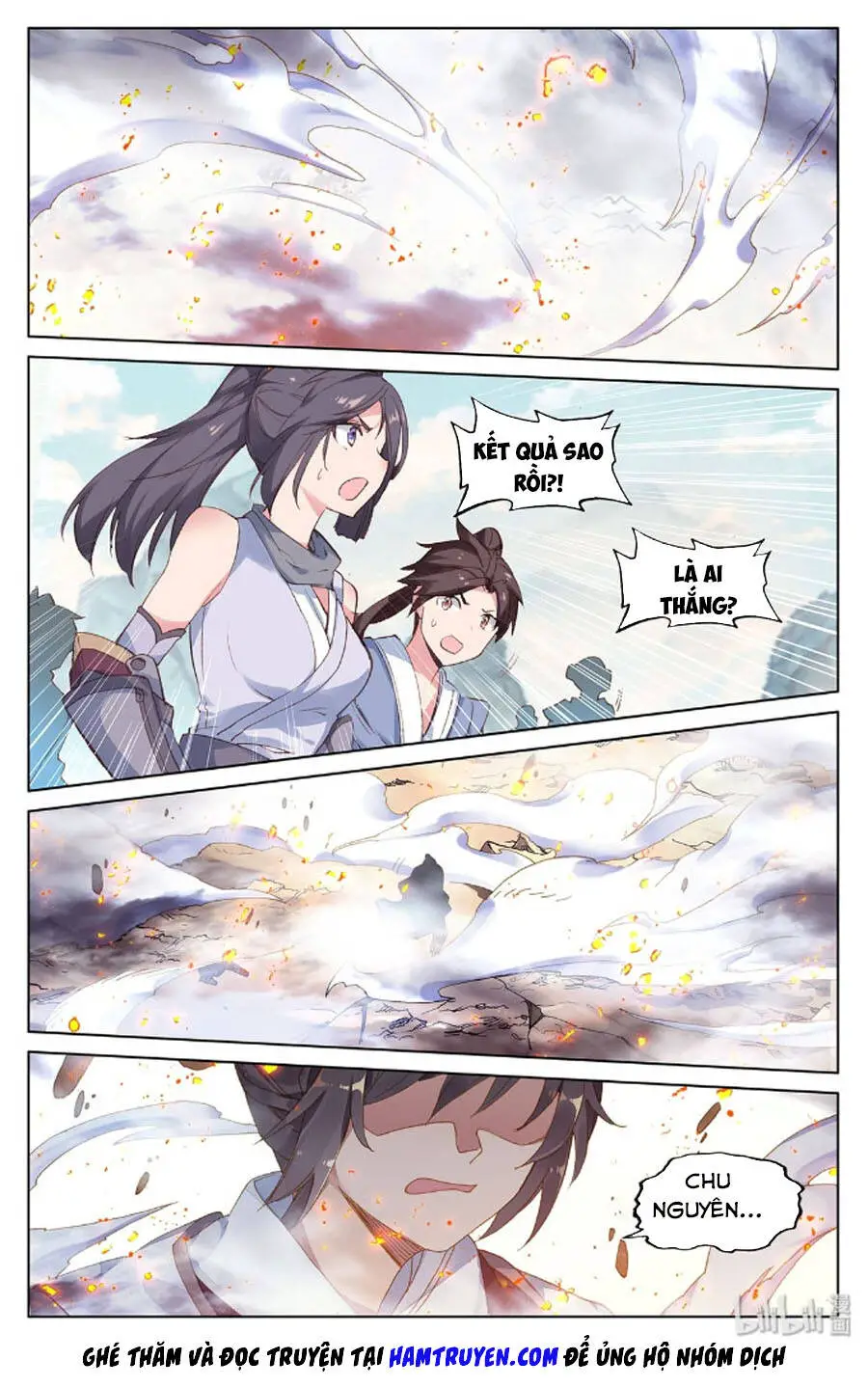 Nguyên Tôn Nettruyen ZZZ Chương 209.5 Page 6