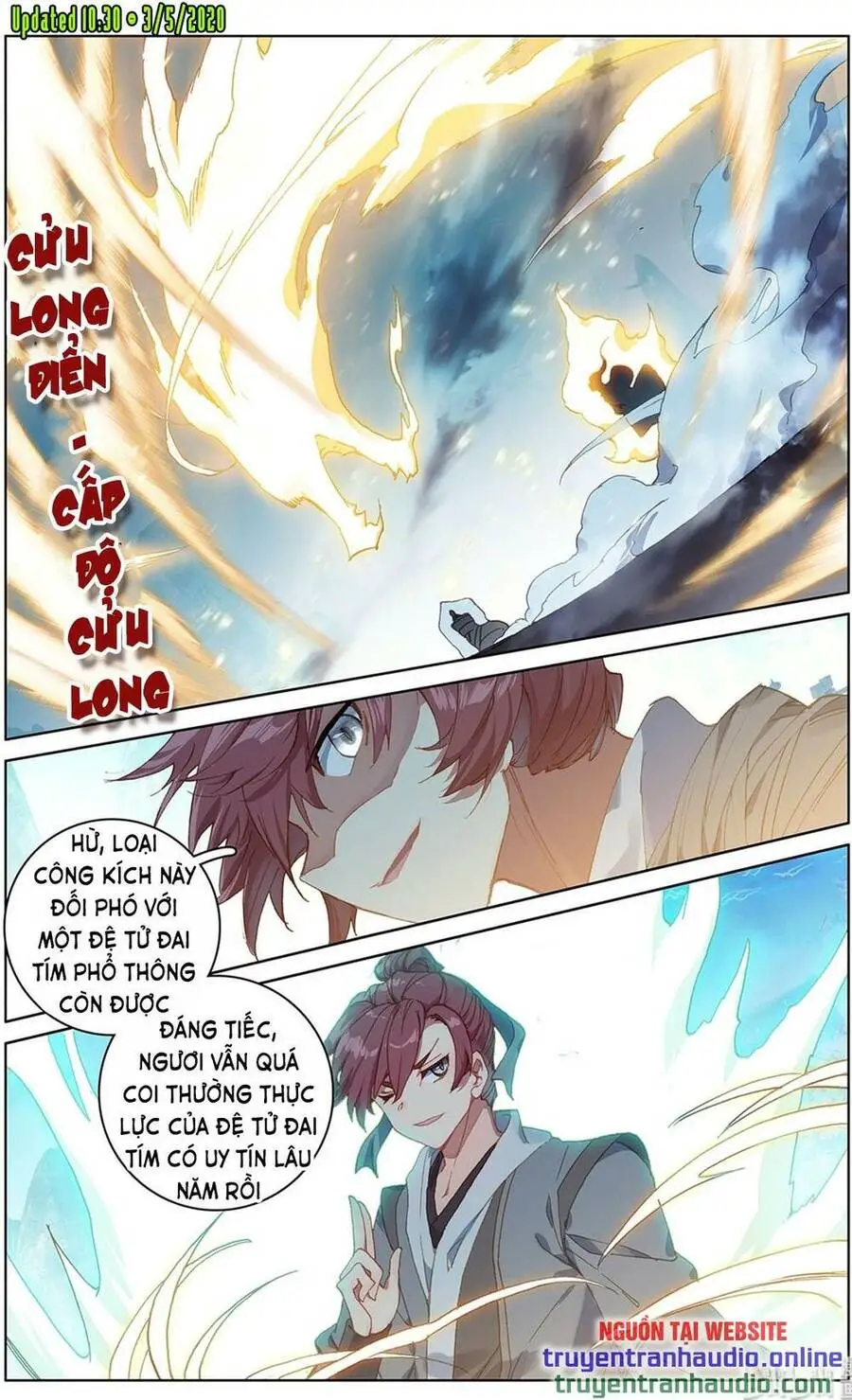 Nguyên Tôn Nettruyen ZZZ Chương 211.5 Page 4