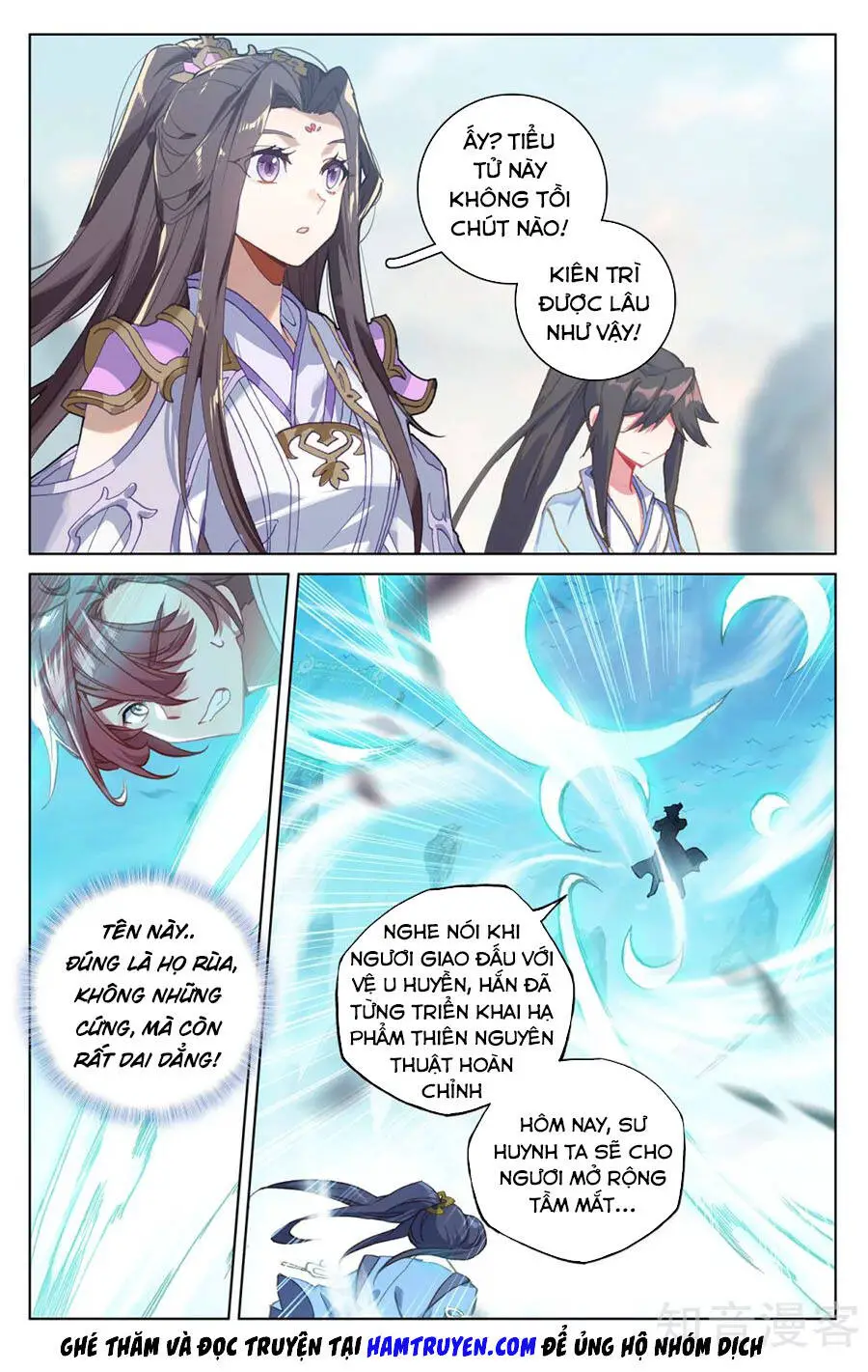 Nguyên Tôn Nettruyen ZZZ Chương 211.5 Page 9