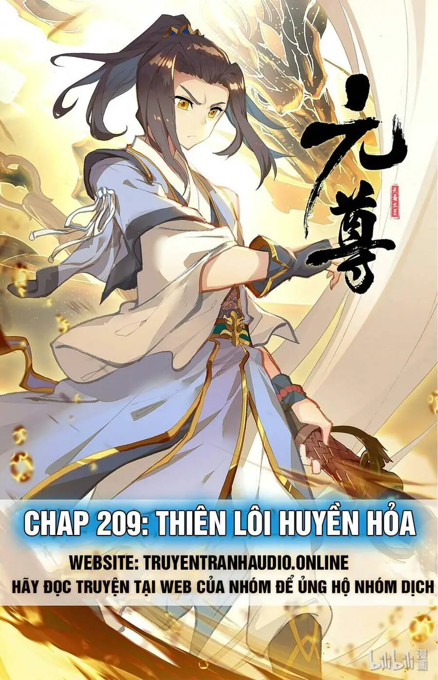 Nguyên Tôn Nettruyen ZZZ Chương 209.1 Page 1