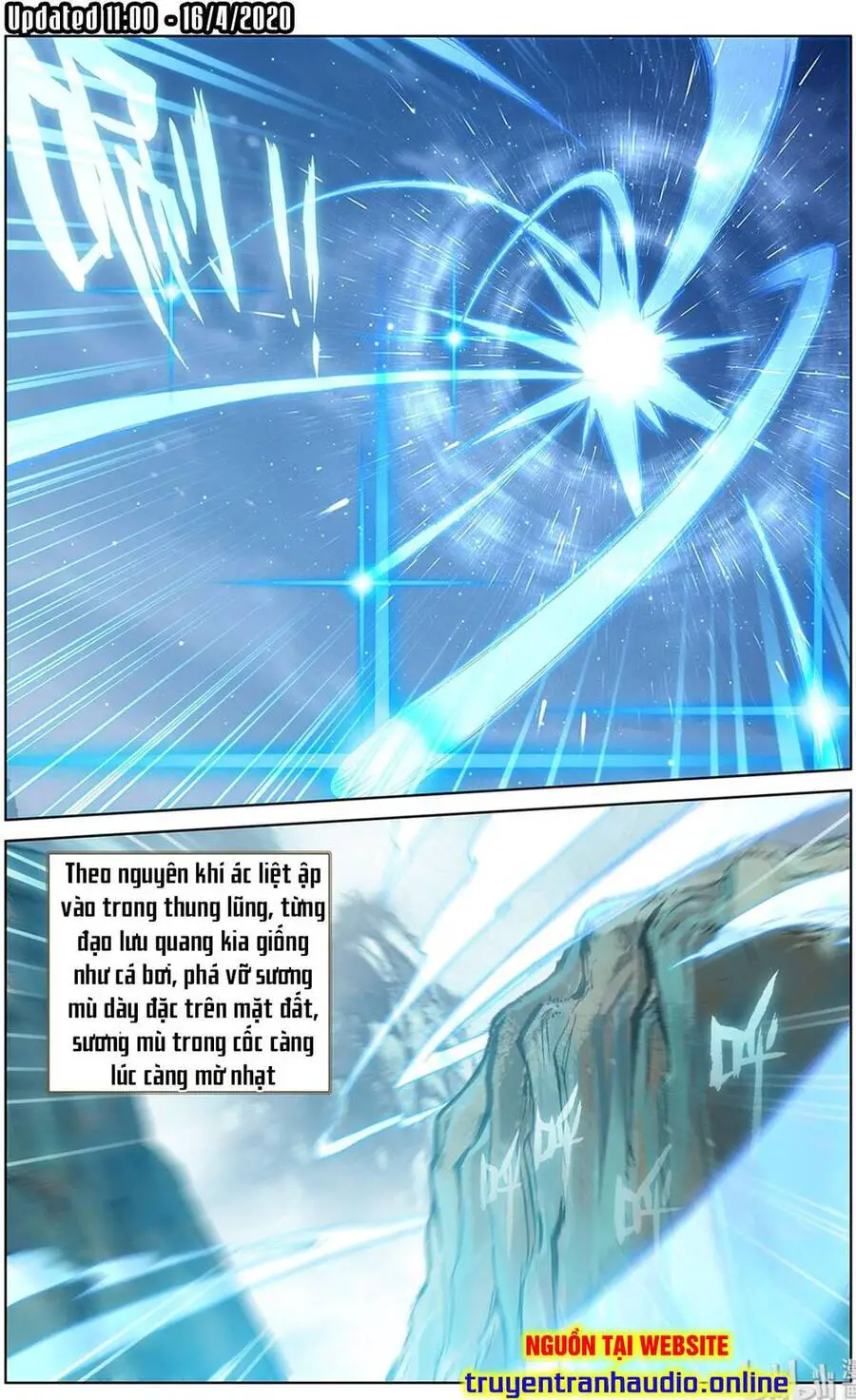 Nguyên Tôn Nettruyen ZZZ Chương 208.2 Page 4