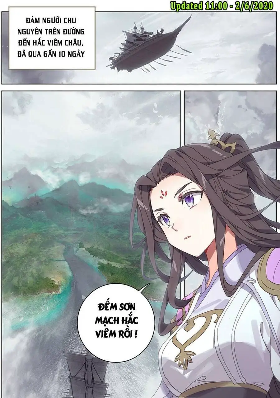 Nguyên Tôn Nettruyen ZZZ Chương 220 Page 7