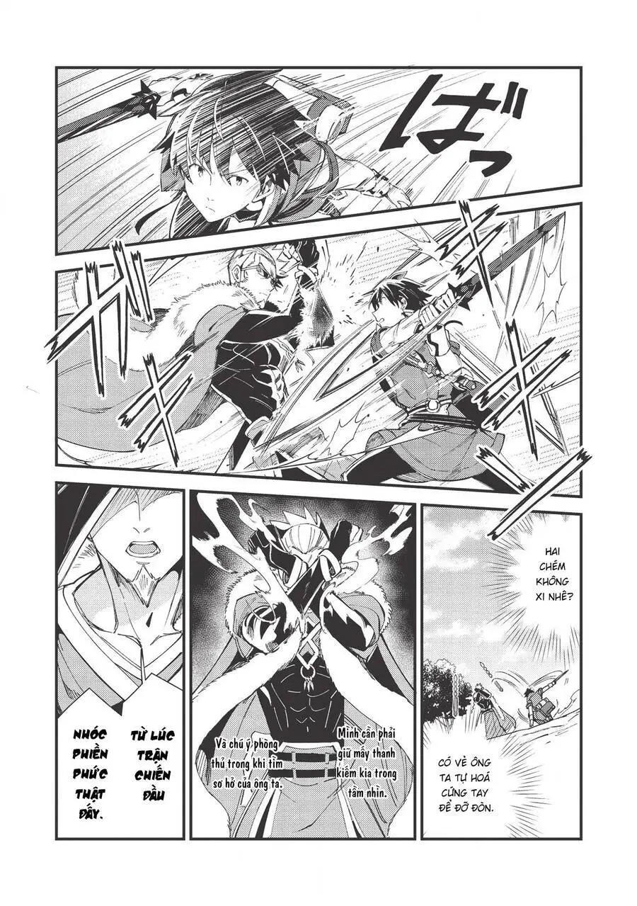 Nihon E Youkoso Elf-San Nettruyen ZZZ Chương 29 Page 3