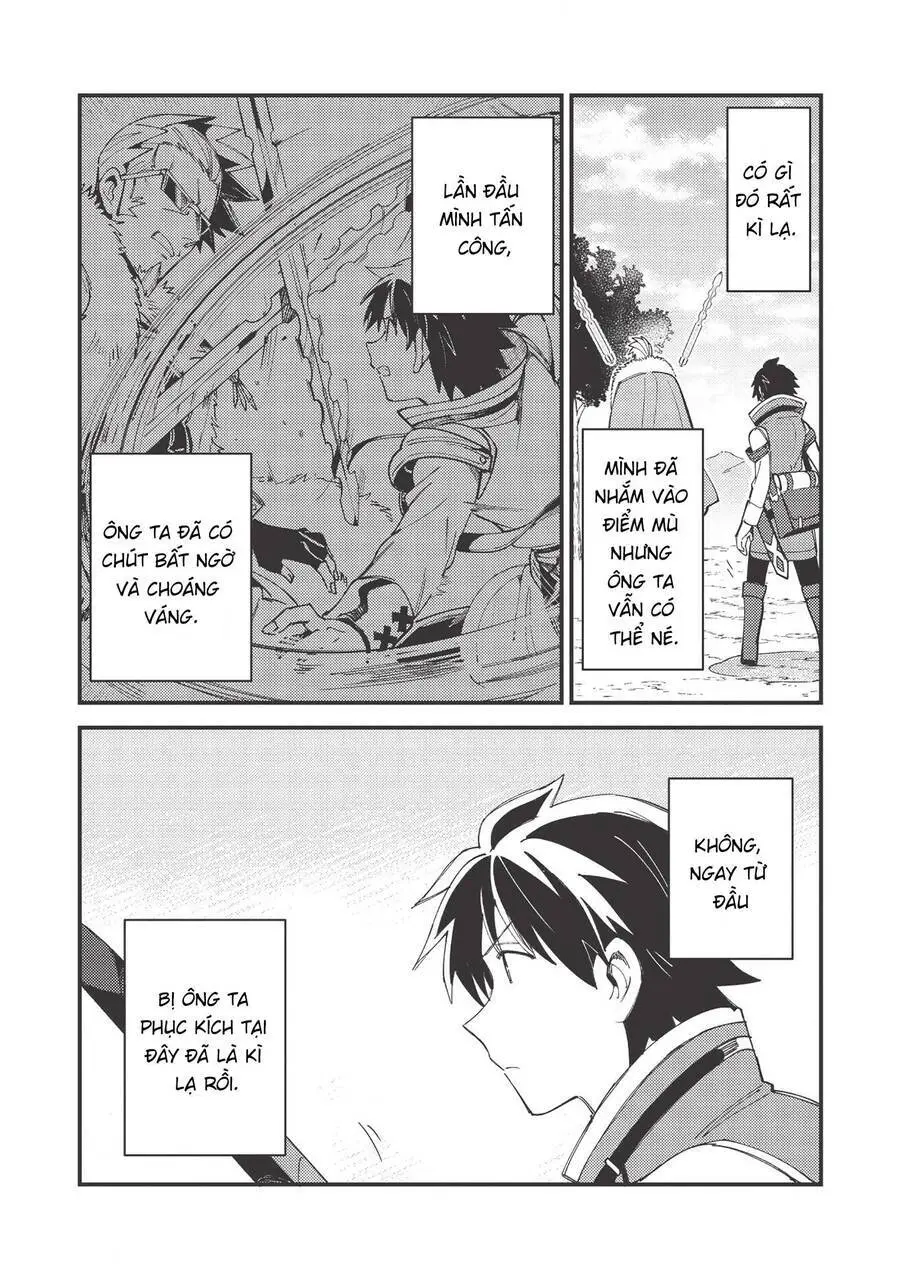 Nihon E Youkoso Elf-San Nettruyen ZZZ Chương 29 Page 6