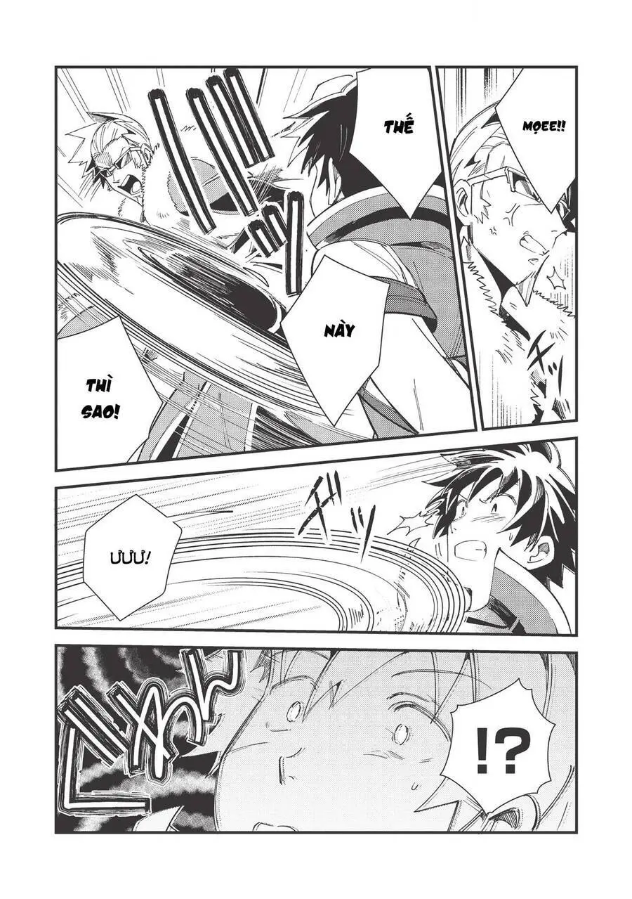 Nihon E Youkoso Elf-San Nettruyen ZZZ Chương 29 Page 8