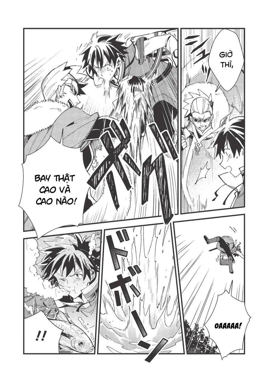 Nihon E Youkoso Elf-San Nettruyen ZZZ Chương 29 Page 12