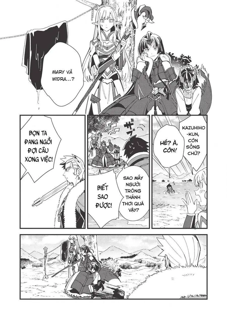 Nihon E Youkoso Elf-San Nettruyen ZZZ Chương 29 Page 14
