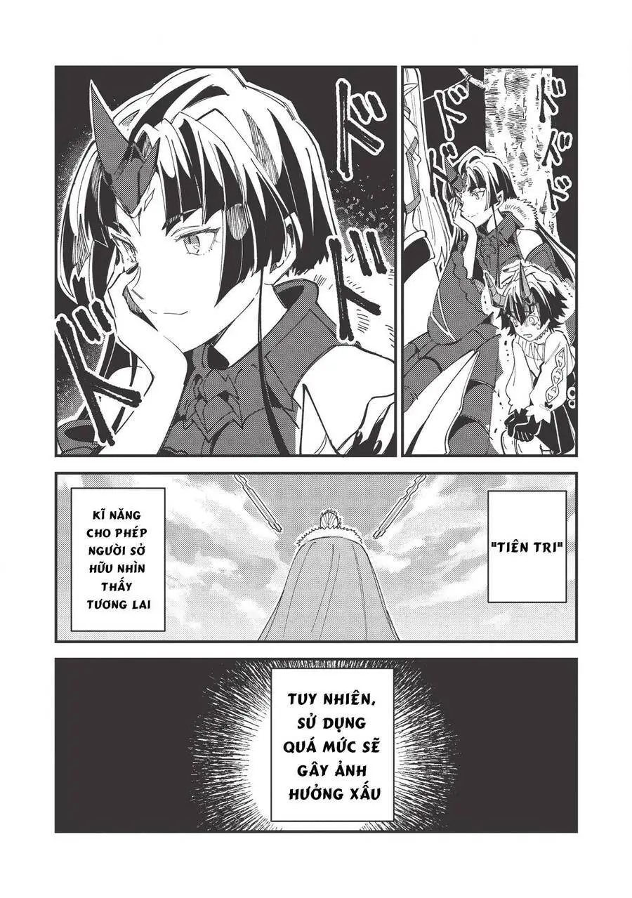 Nihon E Youkoso Elf-San Nettruyen ZZZ Chương 29 Page 15