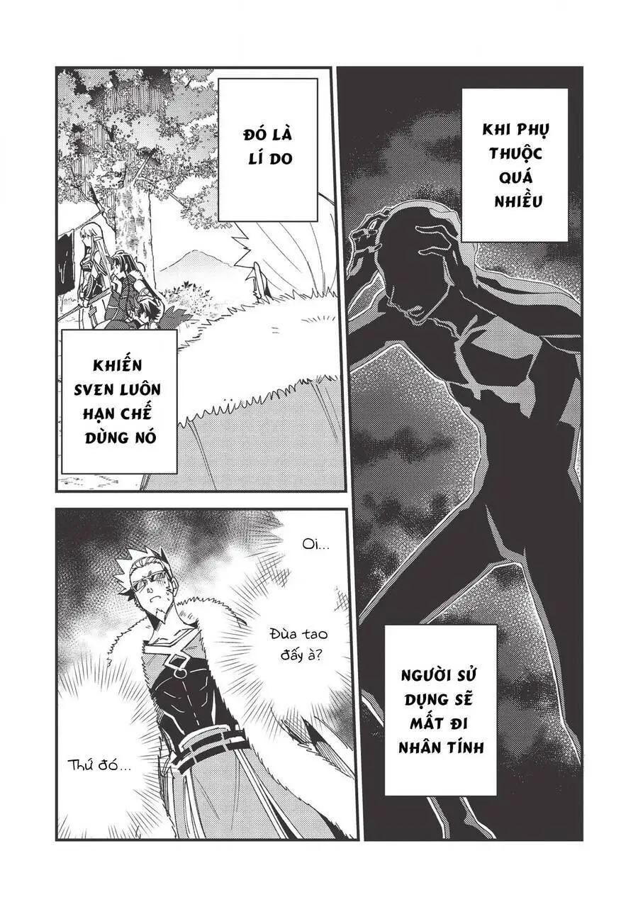 Nihon E Youkoso Elf-San Nettruyen ZZZ Chương 29 Page 16