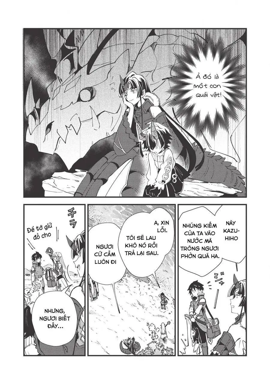 Nihon E Youkoso Elf-San Nettruyen ZZZ Chương 29 Page 17