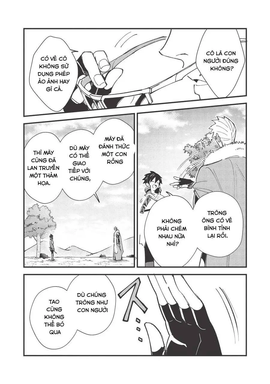 Nihon E Youkoso Elf-San Nettruyen ZZZ Chương 29 Page 19
