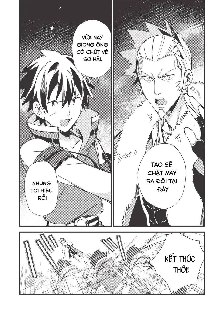 Nihon E Youkoso Elf-San Nettruyen ZZZ Chương 29 Page 20