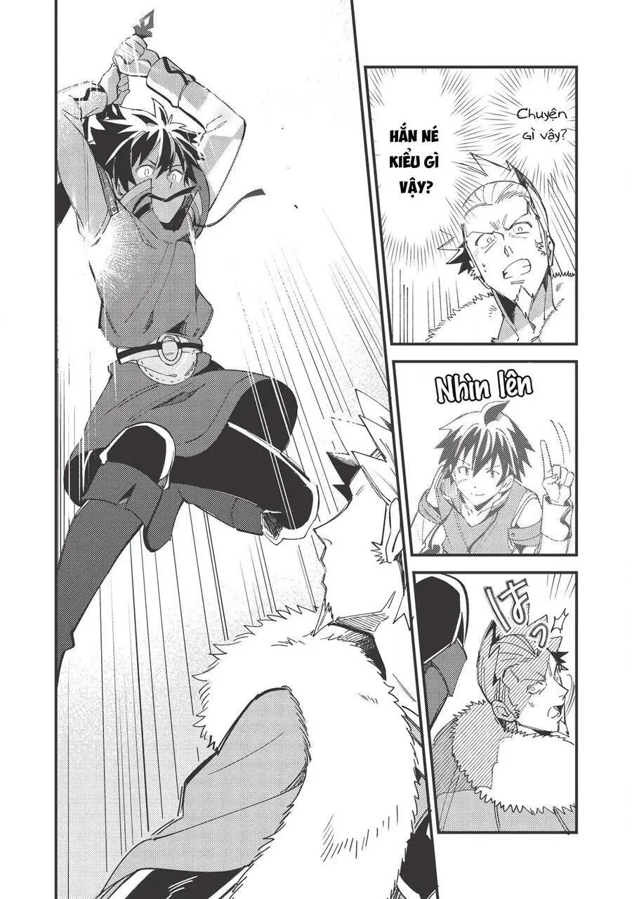 Nihon E Youkoso Elf-San Nettruyen ZZZ Chương 29 Page 22