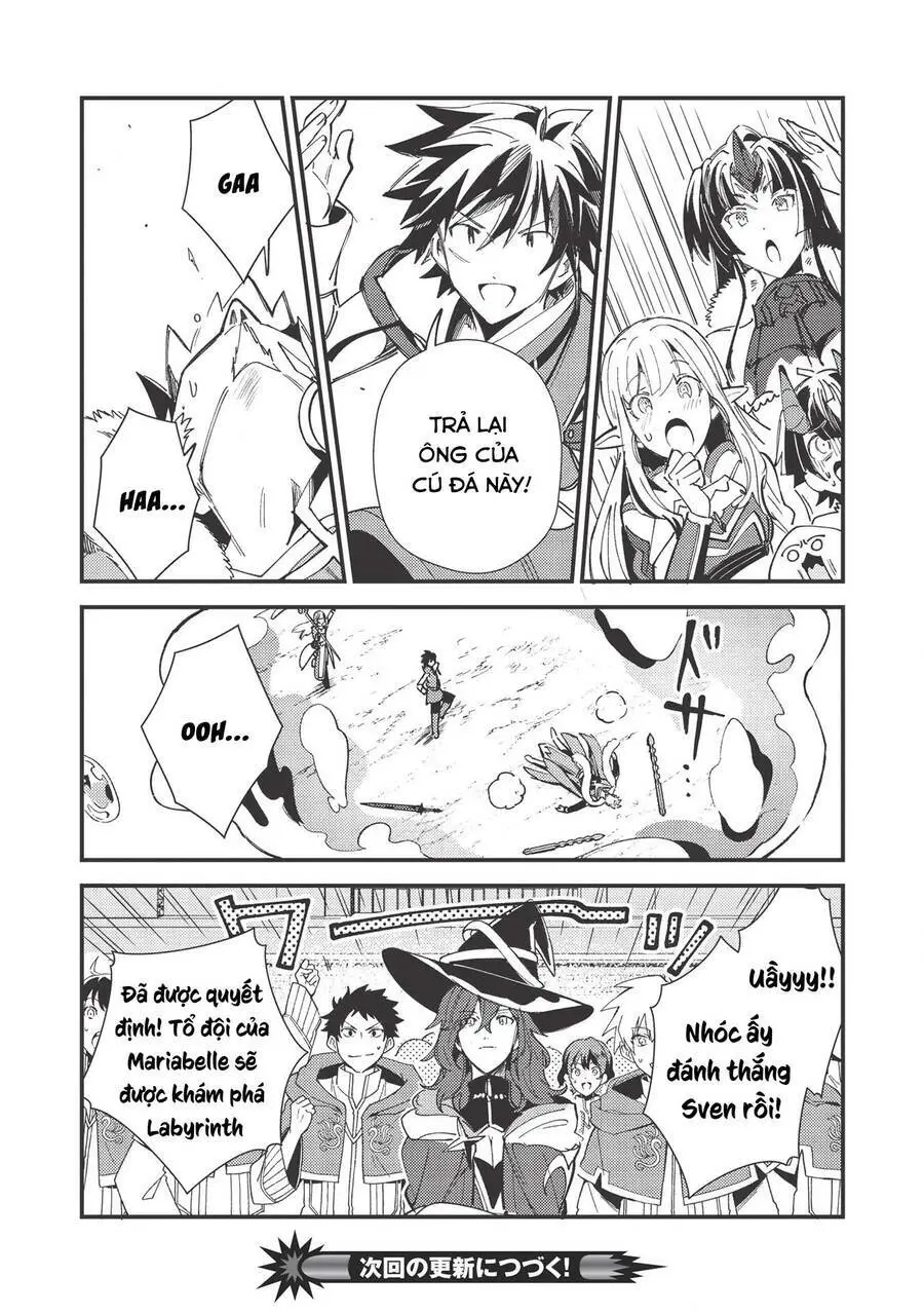 Nihon E Youkoso Elf-San Nettruyen ZZZ Chương 29 Page 25