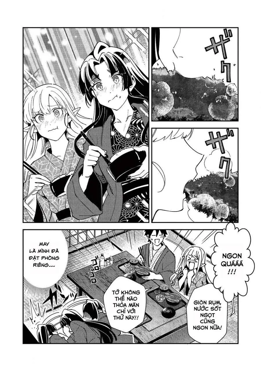 Nihon E Youkoso Elf-San Nettruyen ZZZ Chương 27 Page 7