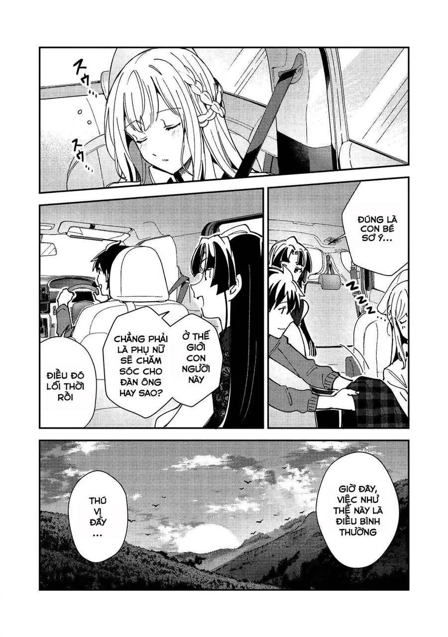 Nihon E Youkoso Elf-San Nettruyen ZZZ Chương 27 Page 9