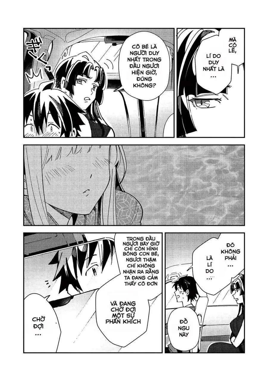 Nihon E Youkoso Elf-San Nettruyen ZZZ Chương 27 Page 10