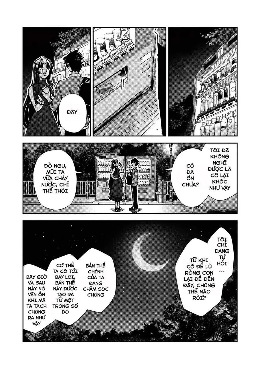 Nihon E Youkoso Elf-San Nettruyen ZZZ Chương 27 Page 13