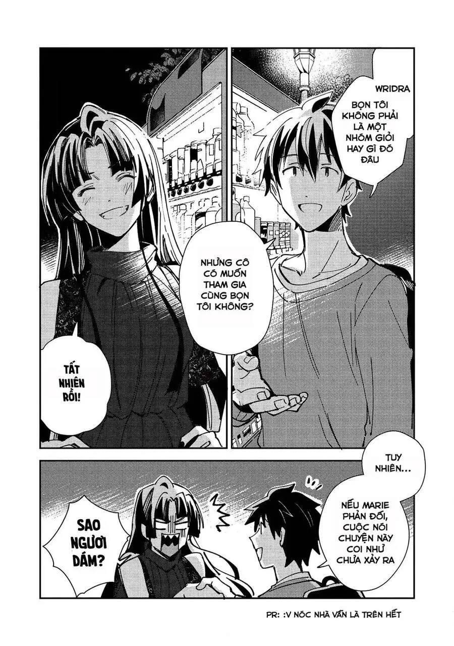 Nihon E Youkoso Elf-San Nettruyen ZZZ Chương 27 Page 15