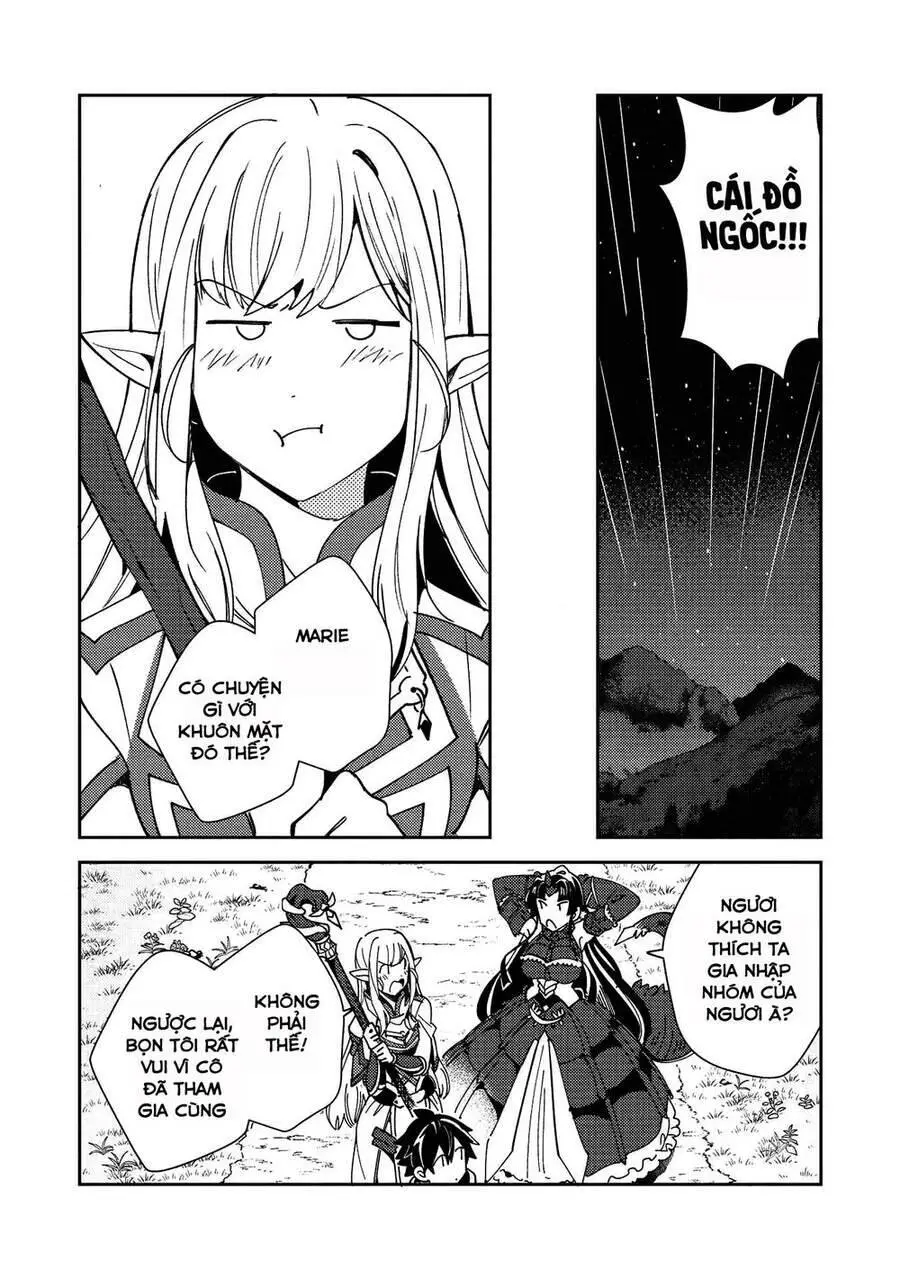 Nihon E Youkoso Elf-San Nettruyen ZZZ Chương 27 Page 17