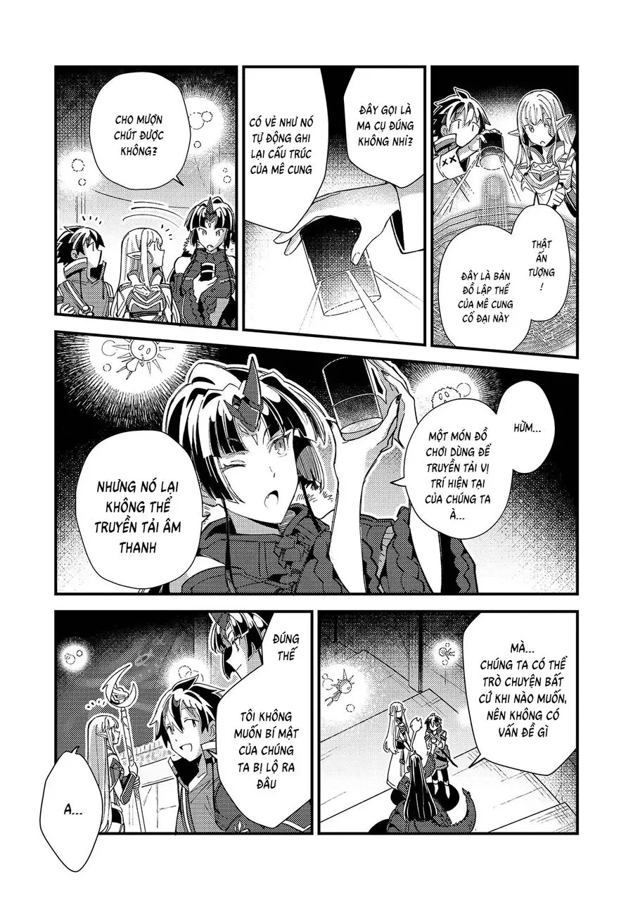 Nihon E Youkoso Elf-San Nettruyen ZZZ Chương 33 Page 5