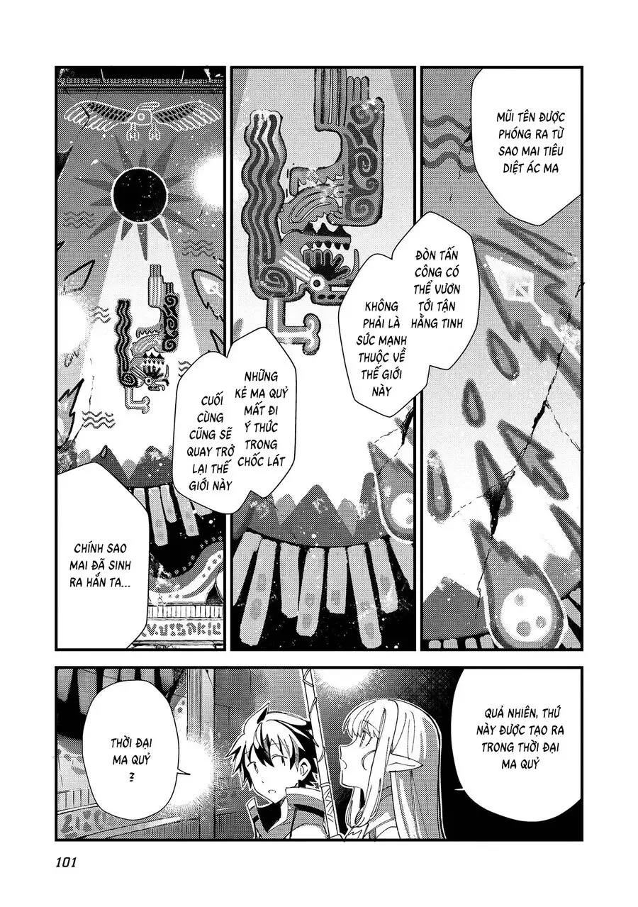 Nihon E Youkoso Elf-San Nettruyen ZZZ Chương 33 Page 7