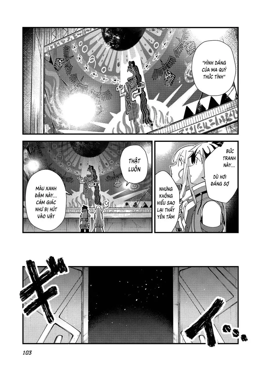 Nihon E Youkoso Elf-San Nettruyen ZZZ Chương 33 Page 9
