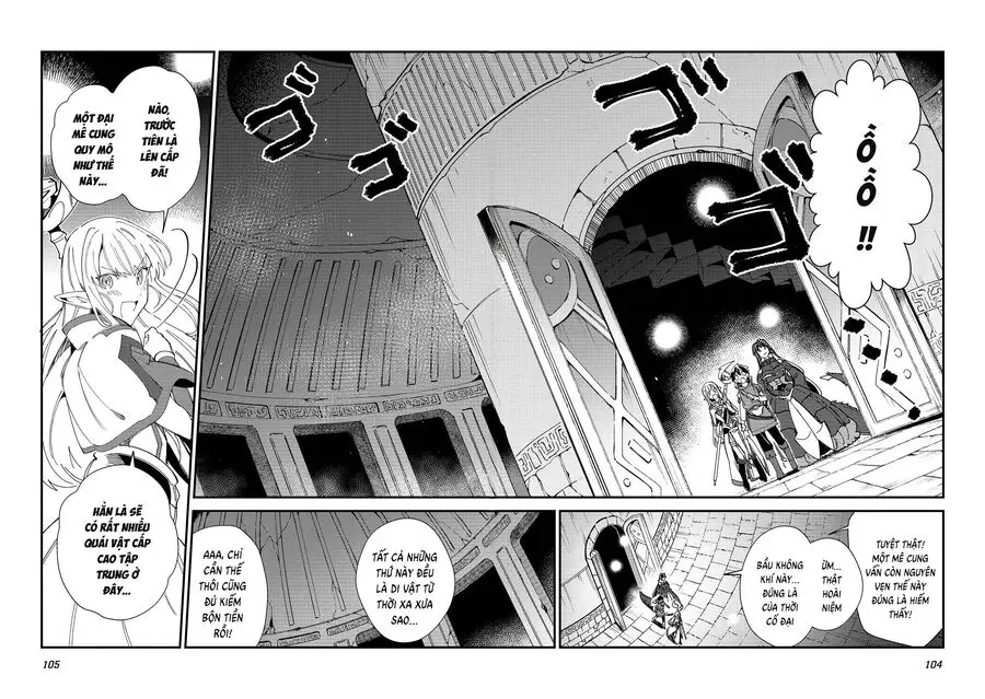 Nihon E Youkoso Elf-San Nettruyen ZZZ Chương 33 Page 10