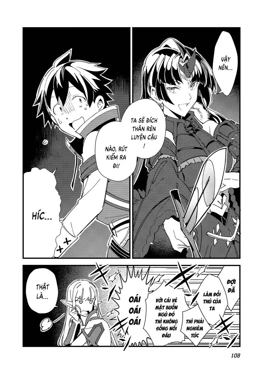 Nihon E Youkoso Elf-San Nettruyen ZZZ Chương 33 Page 13