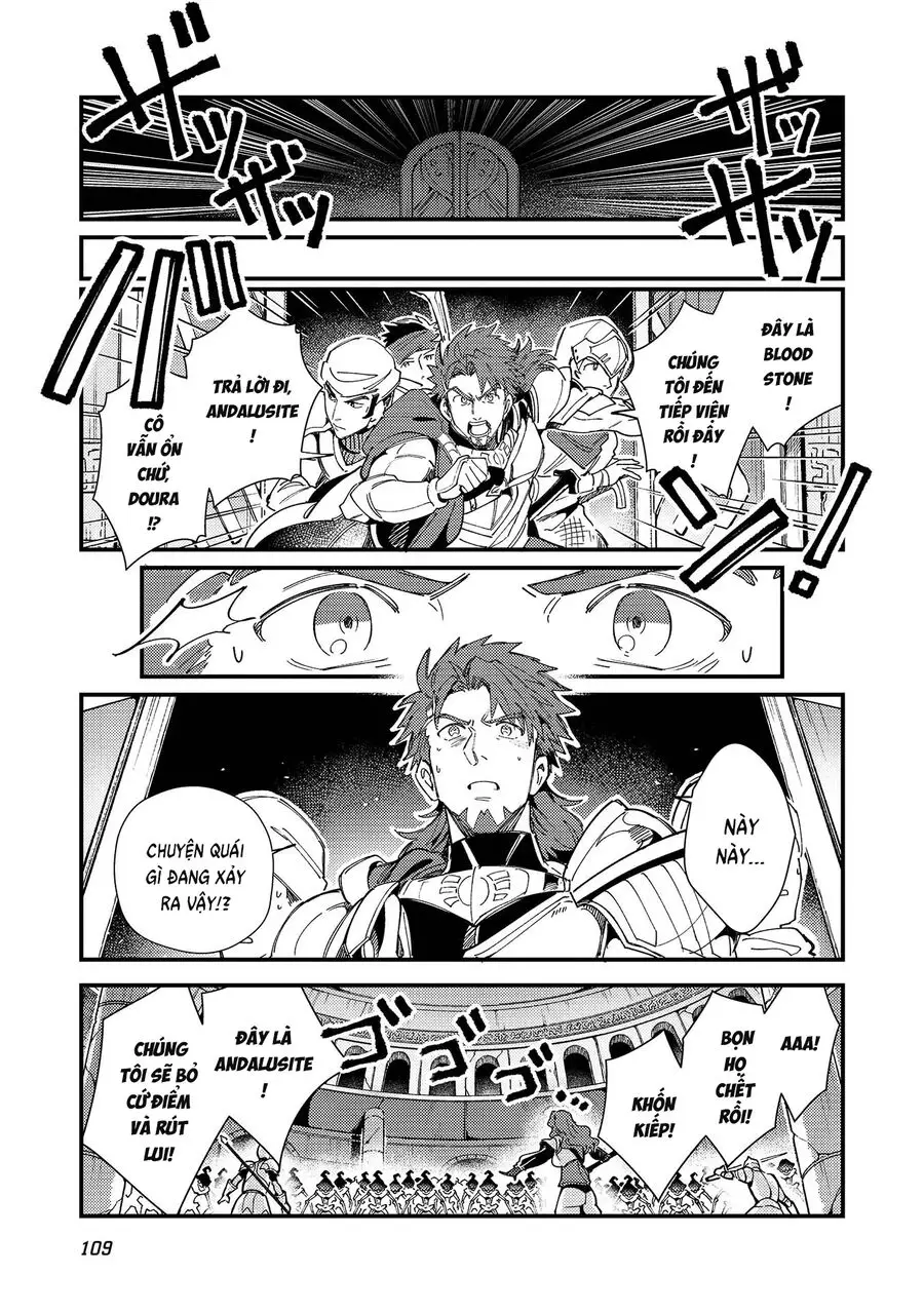 Nihon E Youkoso Elf-San Nettruyen ZZZ Chương 33 Page 14