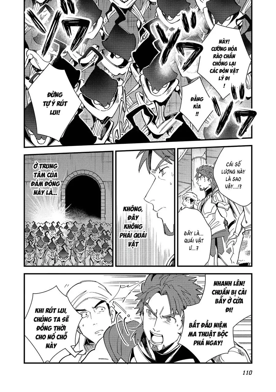 Nihon E Youkoso Elf-San Nettruyen ZZZ Chương 33 Page 15