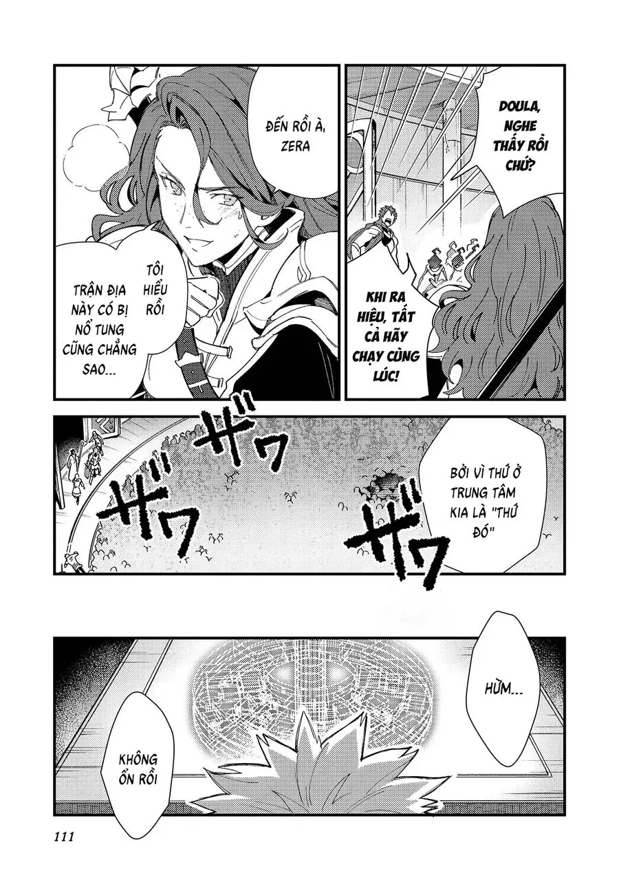 Nihon E Youkoso Elf-San Nettruyen ZZZ Chương 33 Page 16
